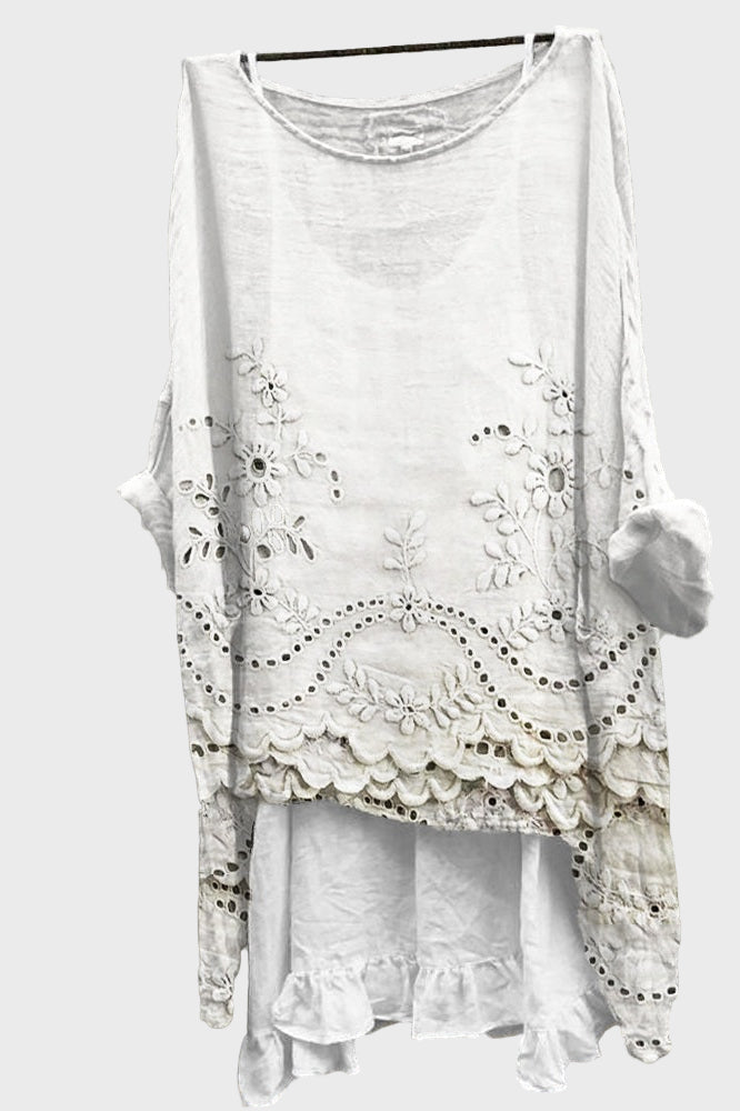 Tunika Šeptající Vrba