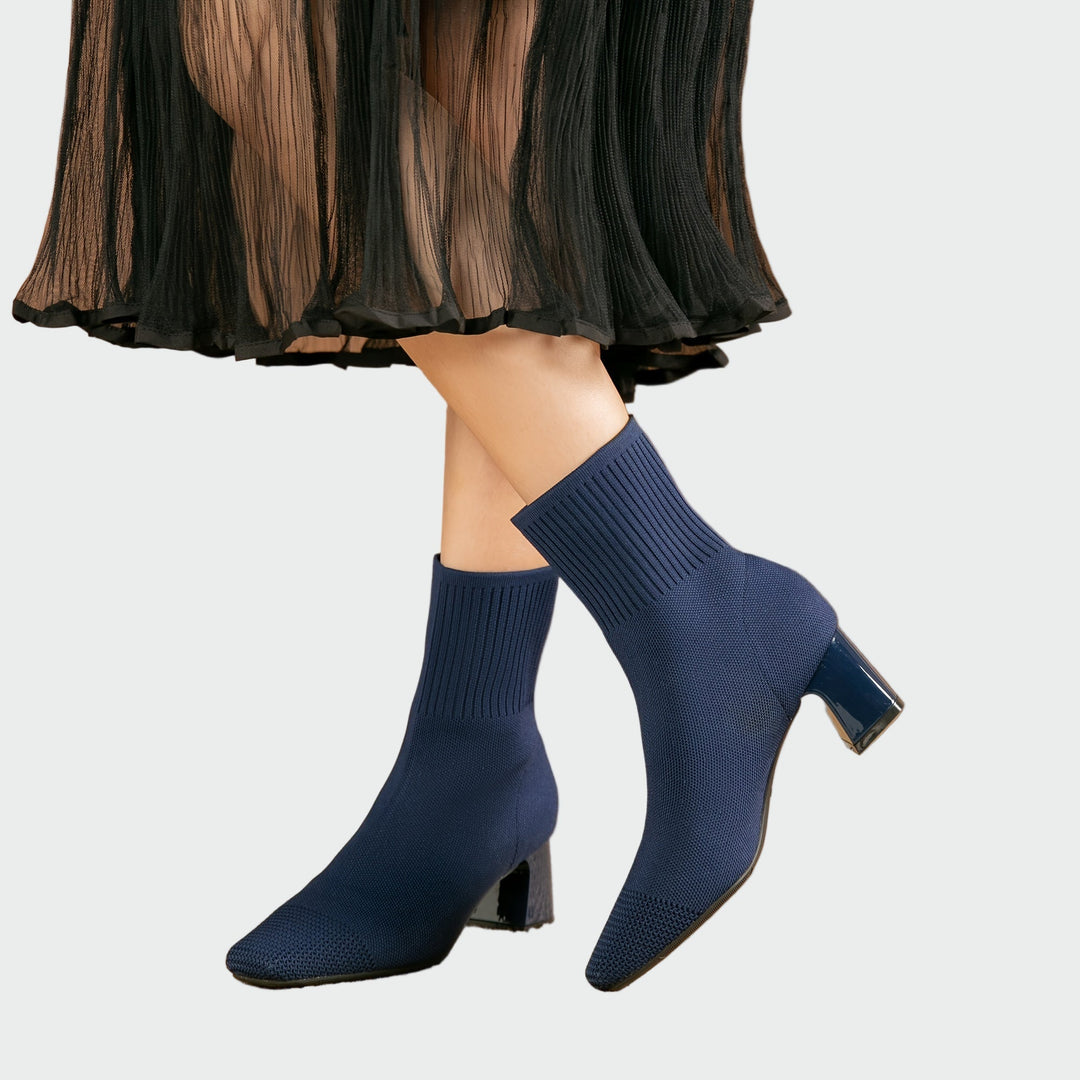 Ortopedické pletené boty