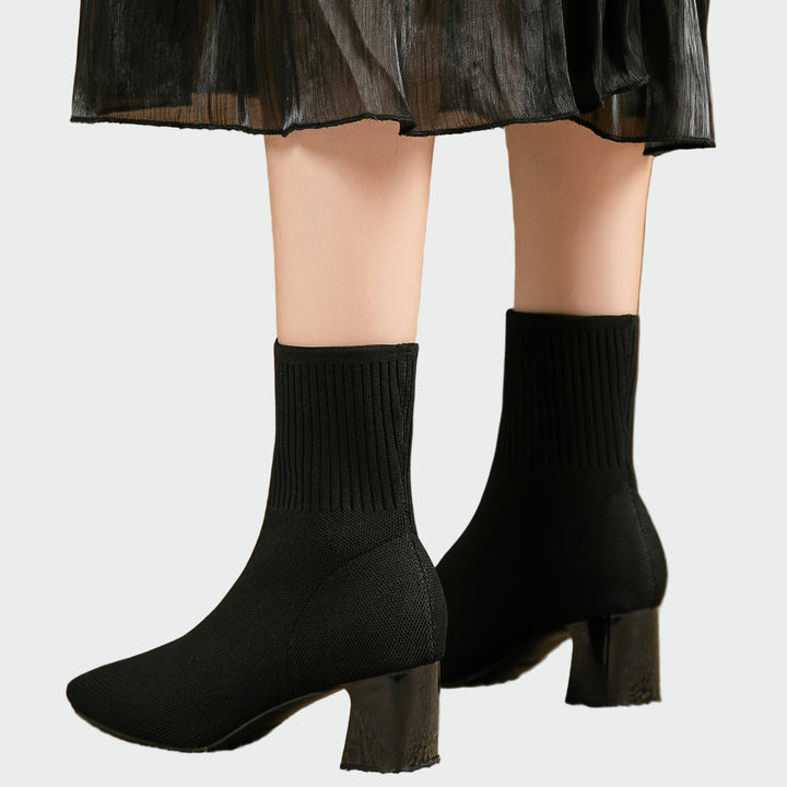 Ortopedické pletené boty