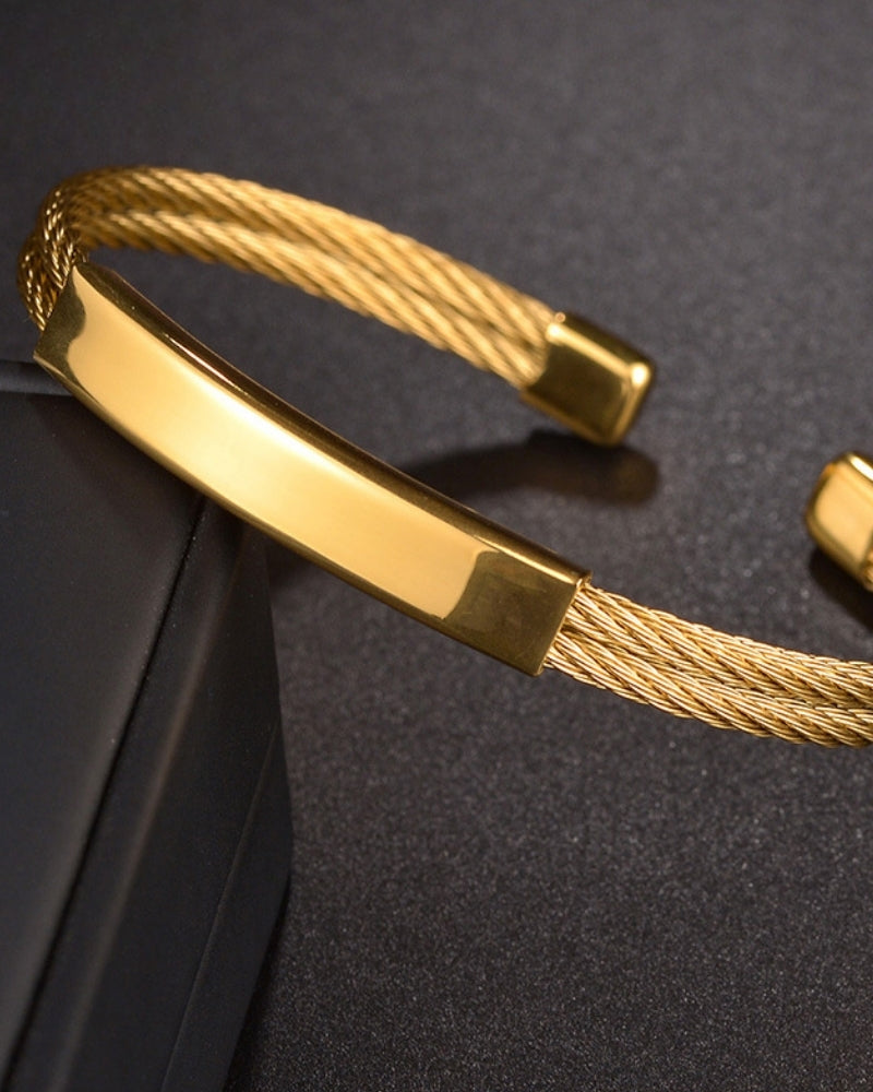 Náramek Torque Cable