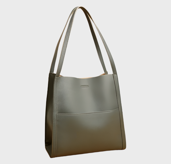 Klasická Kožená Taška na Rameno