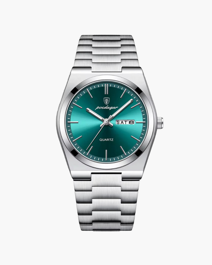 Hodinky z Mořského Křemíku