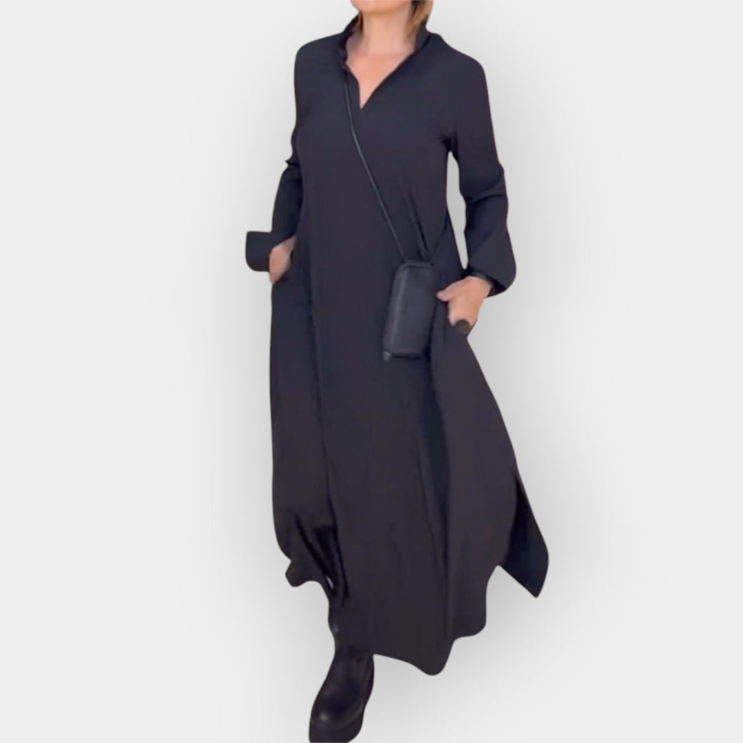 Šaty s Uvolněným Střihem