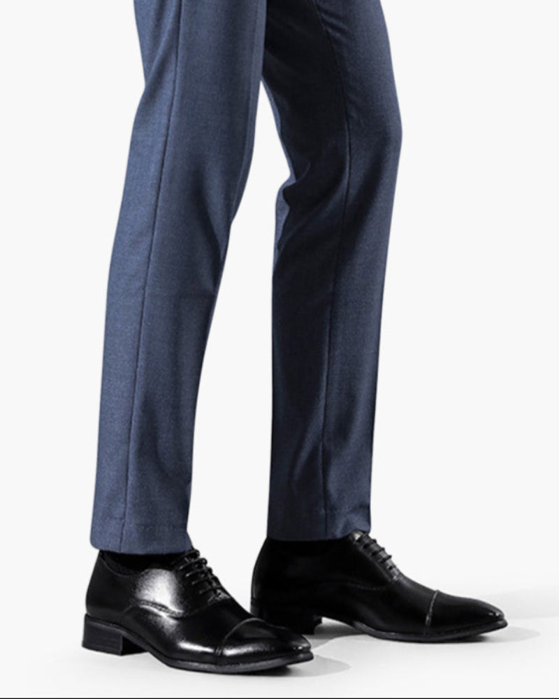 Klasické Kožené Boty