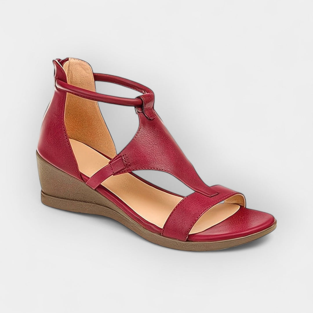 Sandály pro pohodlí po celý den