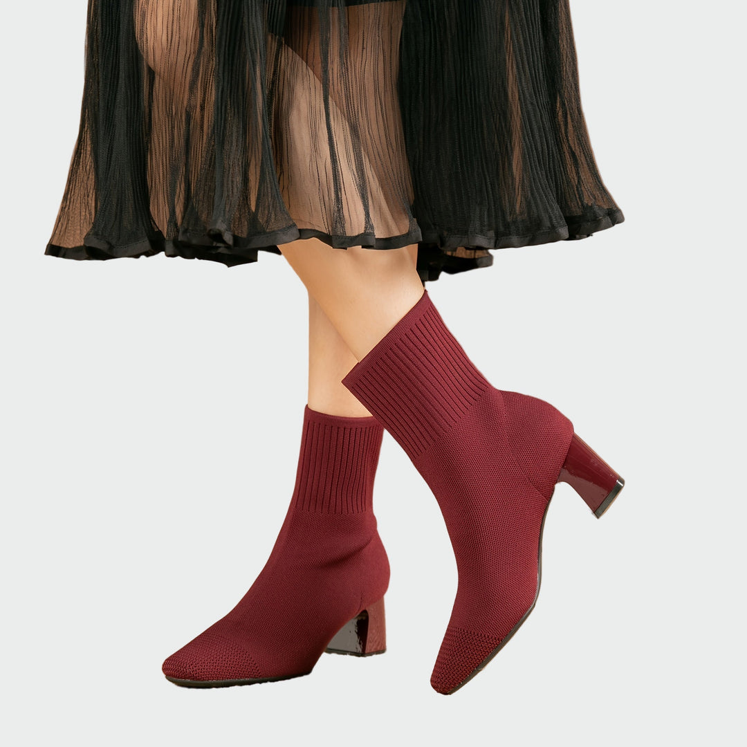 Ortopedické pletené boty