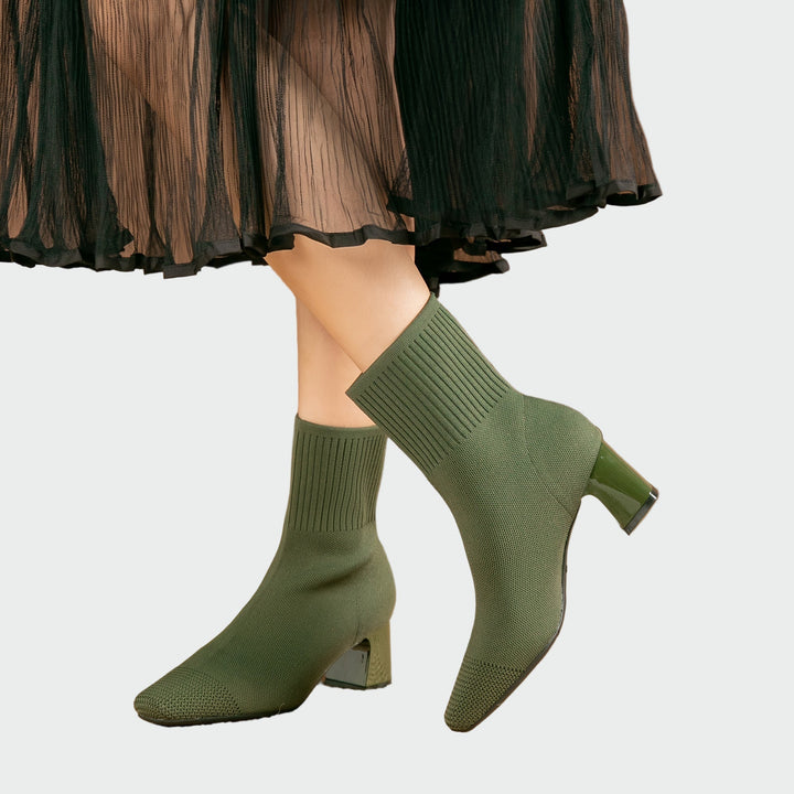 Ortopedické pletené boty