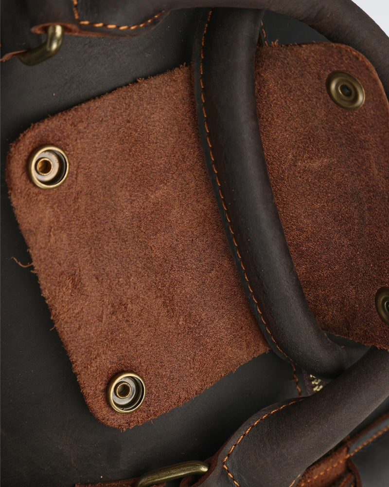 Cestovní taška z kůže Montague