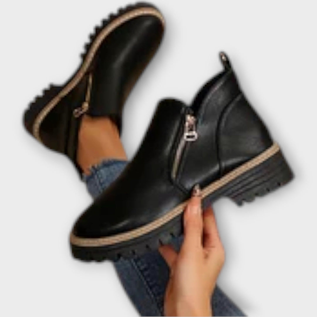 Boty s Elegantním Designem a Pohodlným Střih