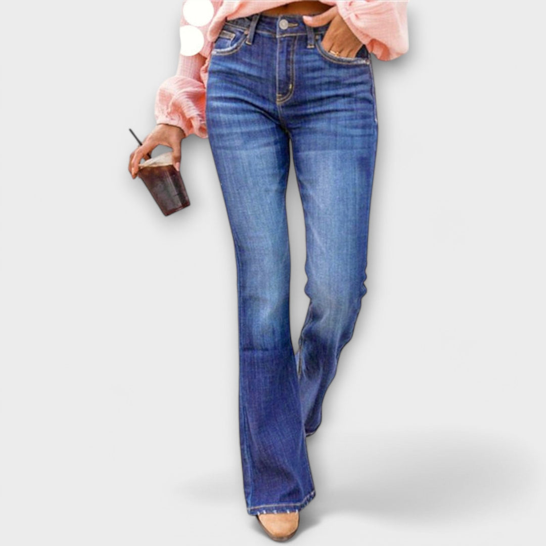 Pohodlné Denim Legíny pro Každou Chvíli