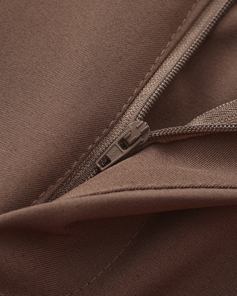 Kalhoty Paris s Vysokým Pasem