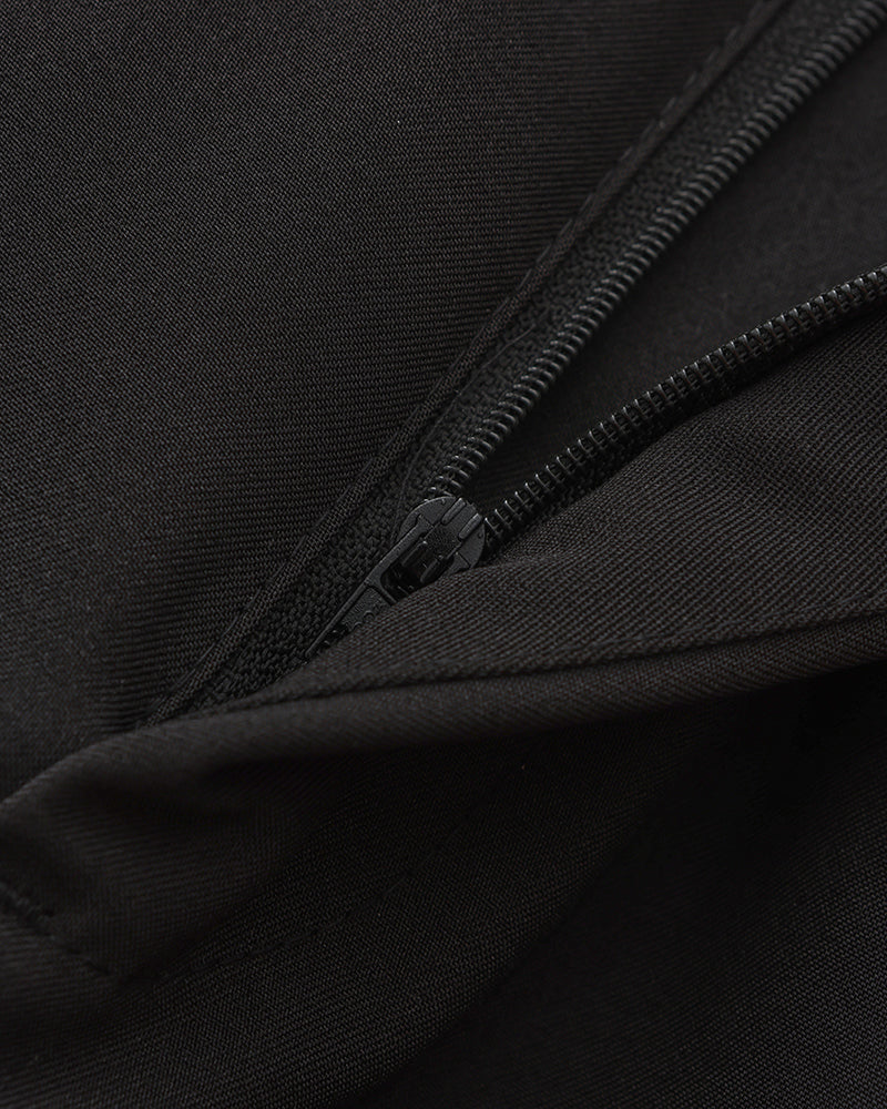 Kalhoty Paris s Vysokým Pasem