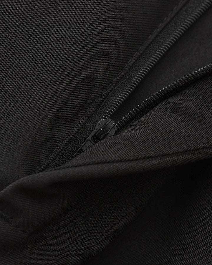 Kalhoty Paris s Vysokým Pasem