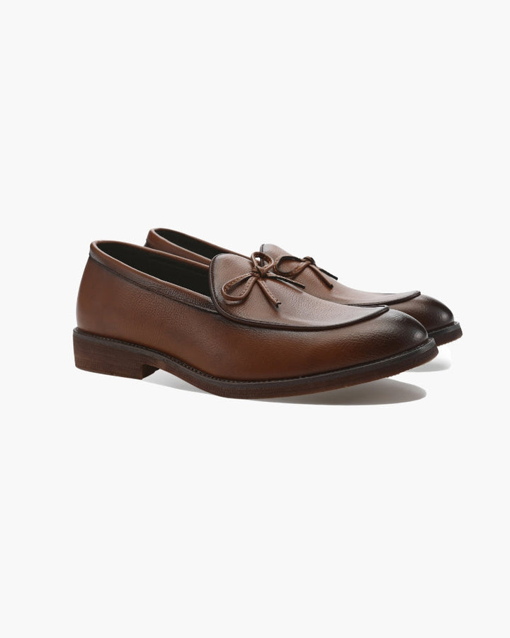 Loafer Hampton s krajkou