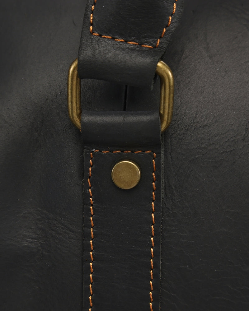 Cestovní taška z kůže Montague