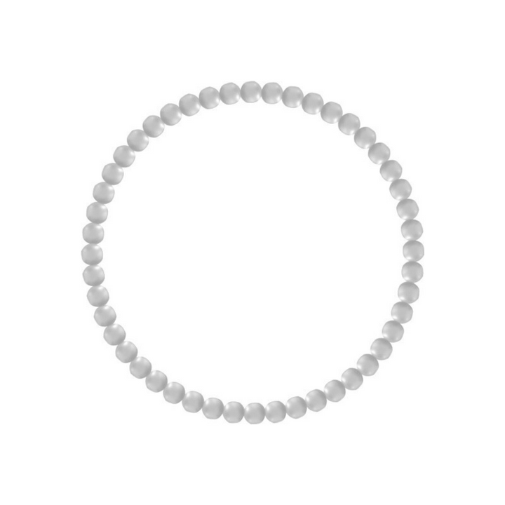 Zlatý náramek Mykonos