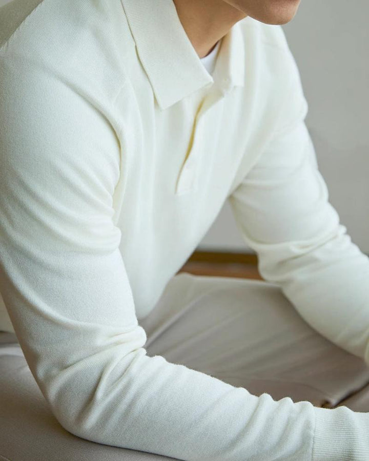 Polo z 100% prémiové vlny