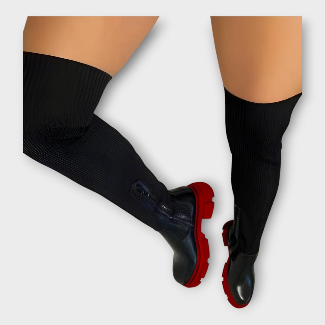 Moderní boty s minimalistickým designem