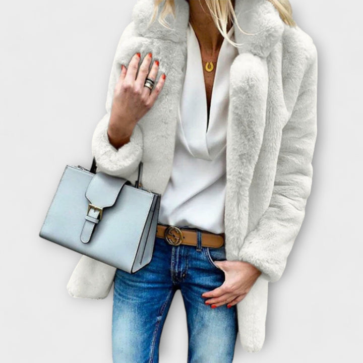 Luna – Teplá a Nadýchaná Zimní Bunda