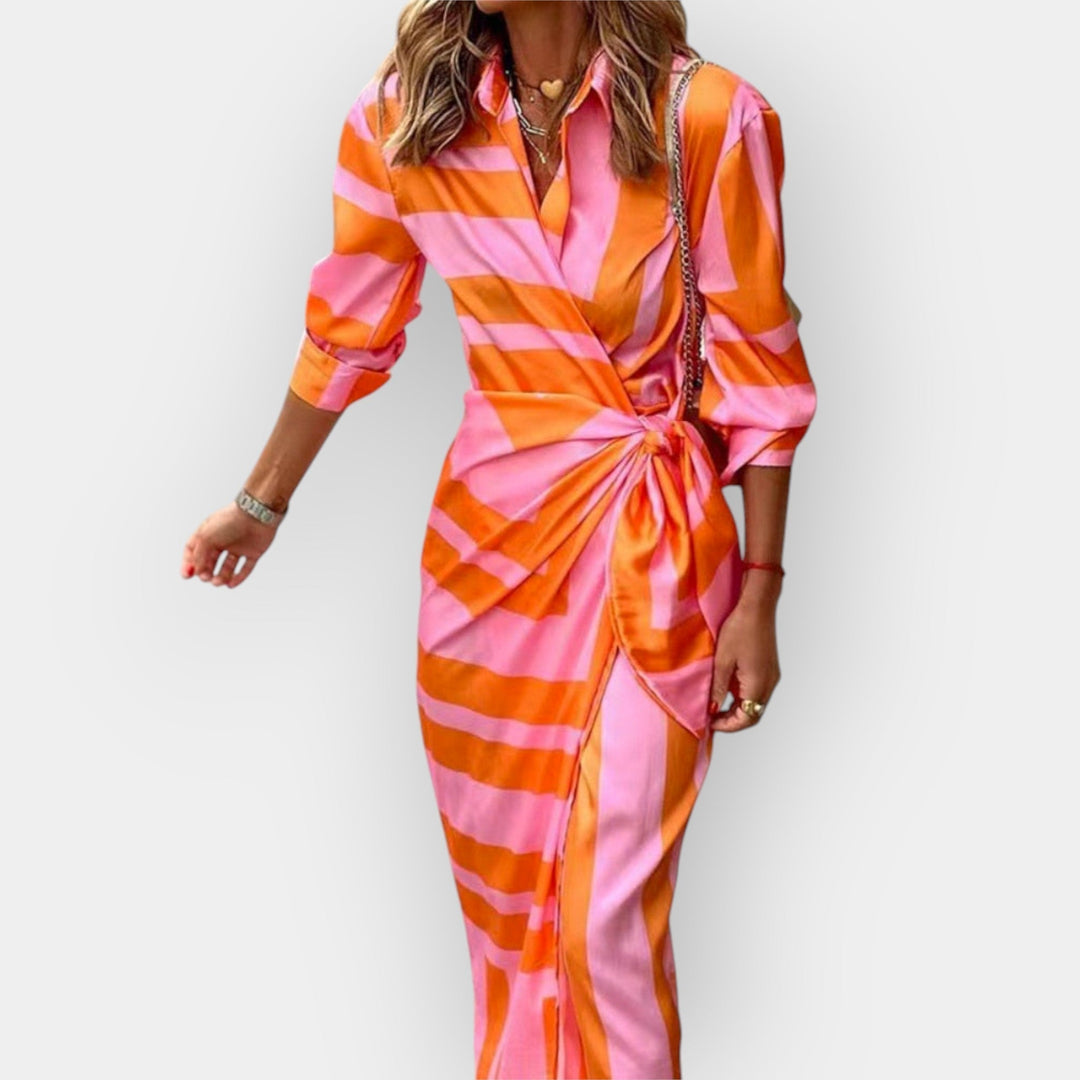 Letní šaty na slunečné dny