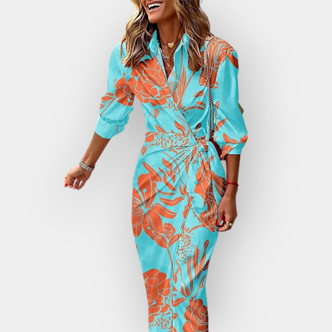 Letní šaty na slunečné dny