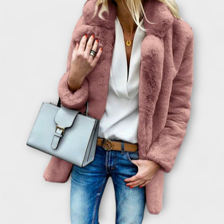 Luna – Teplá a Nadýchaná Zimní Bunda