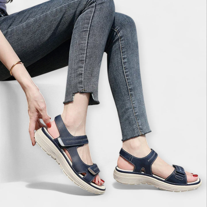 Flexso Ortopedické Sandály pro Pohodlí a Podporu