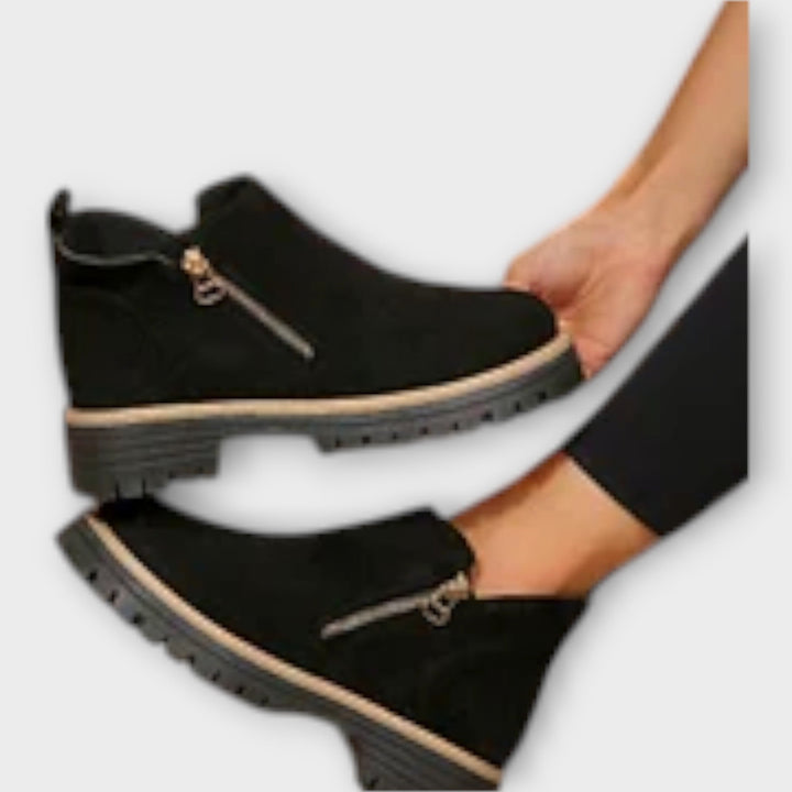 Boty s Elegantním Designem a Pohodlným Střih