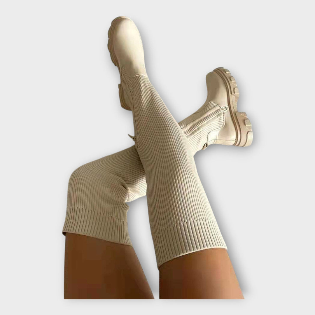 Moderní boty s minimalistickým designem