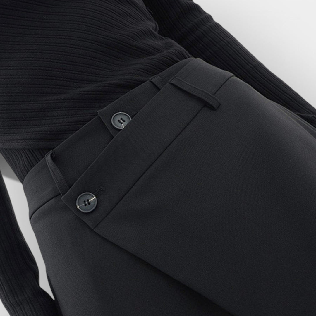 Stylové kalhoty na podzimní dny