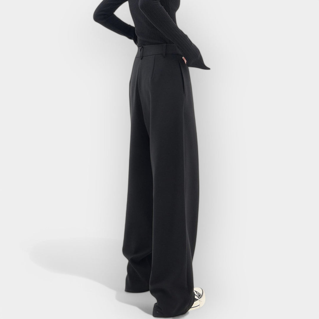 Stylové kalhoty na podzimní dny