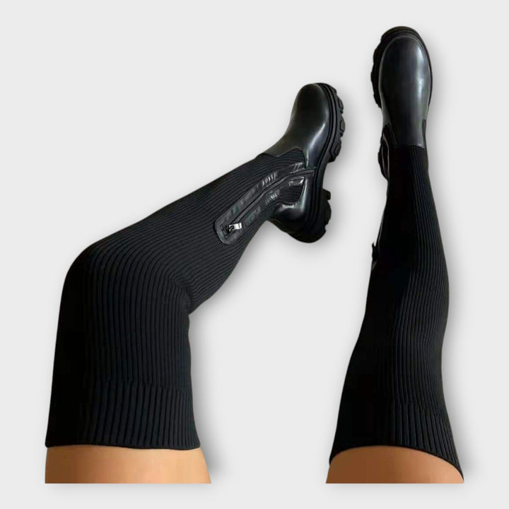 Moderní boty s minimalistickým designem