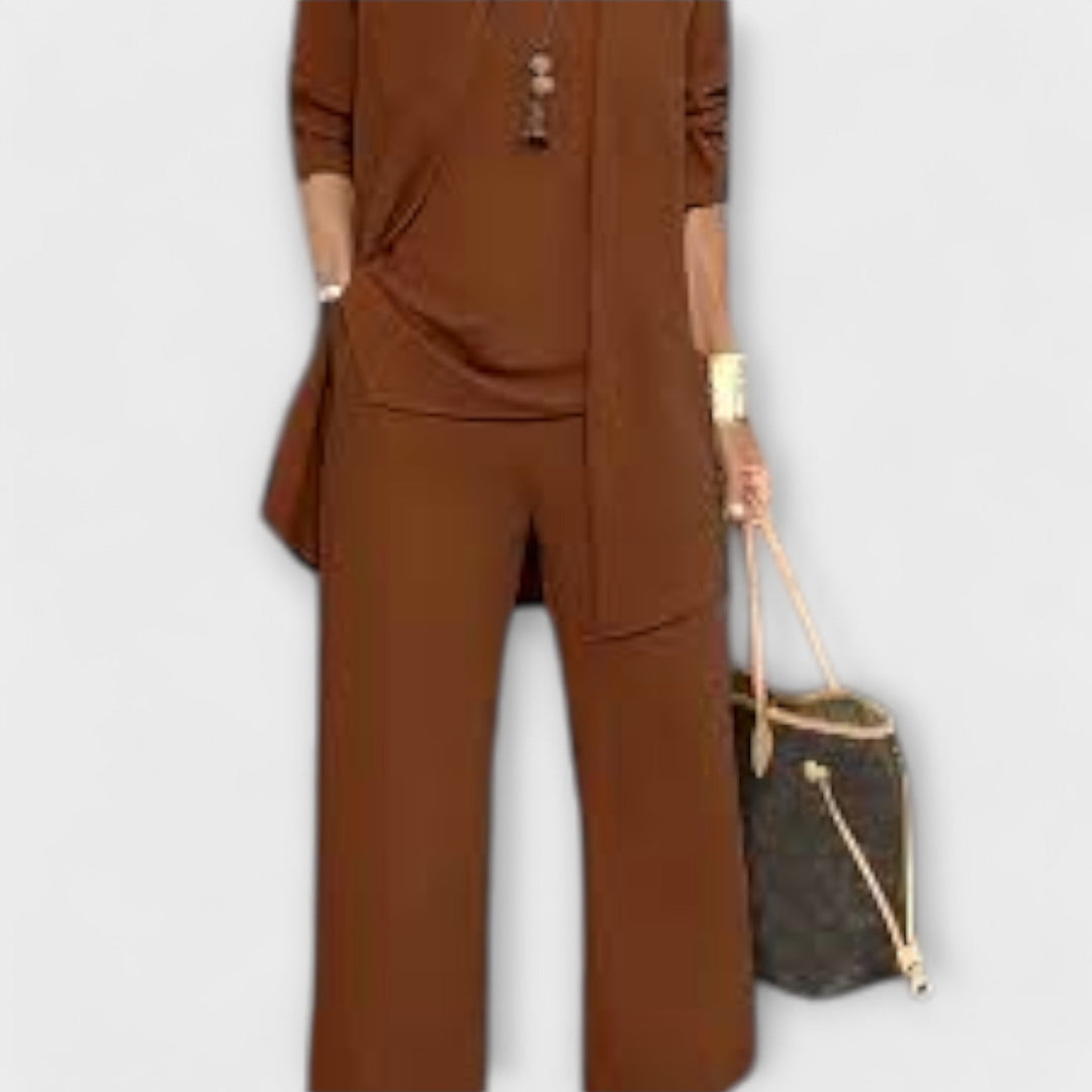 Set Comfortabil Tříčlenný