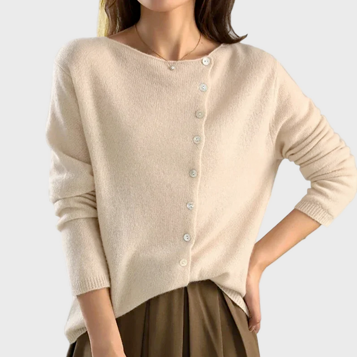 Elegantní Pletená Vesta