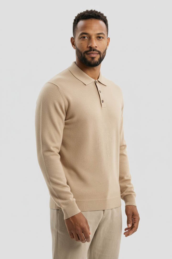 Polo z 100% prémiové vlny