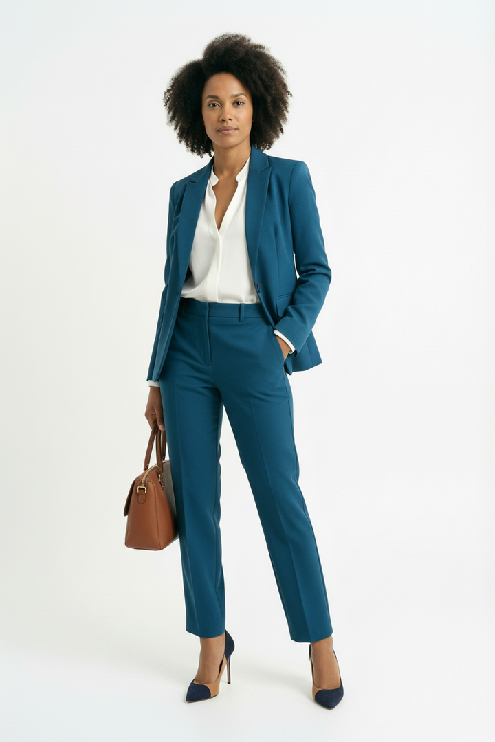 Elegantní kostým pro ženy