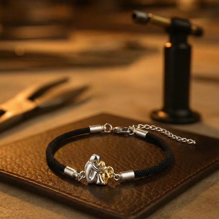 Loana Bukurešť | Náramek Objímání pro Psy