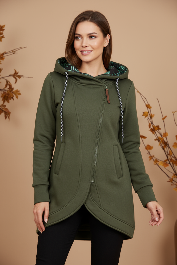 Nora - Elegantní a voděodolná bunda