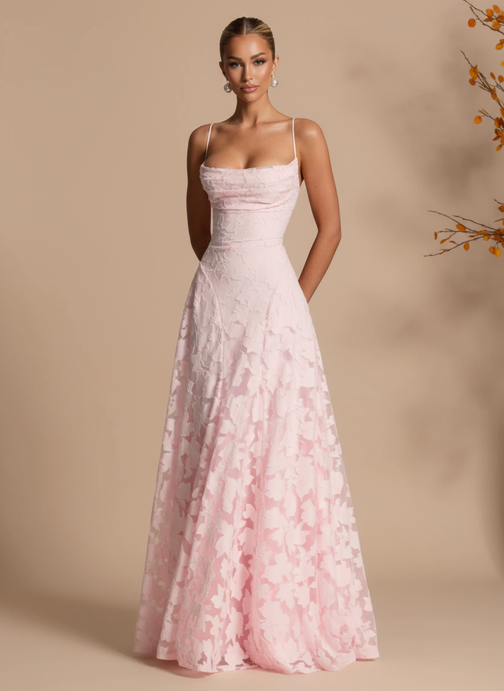 Frances | Maxi Šaty