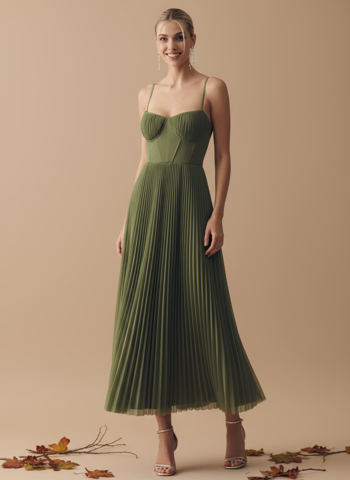 Květinové Umělecké Šaty