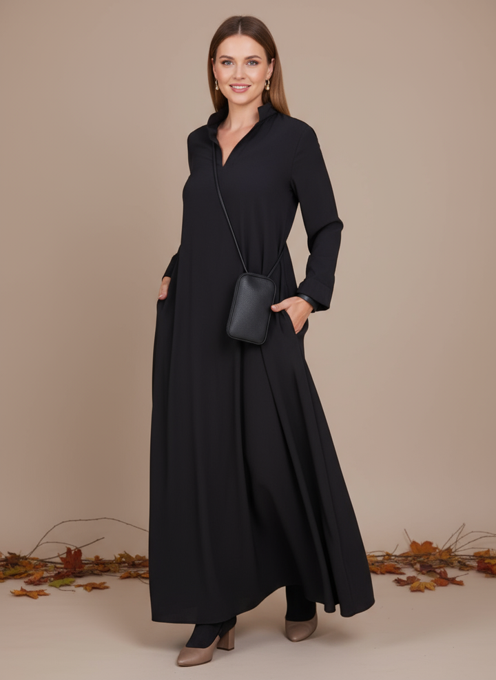 Šaty s Uvolněným Střihem