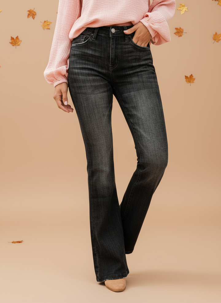 Pohodlné Denim Legíny pro Každou Chvíli