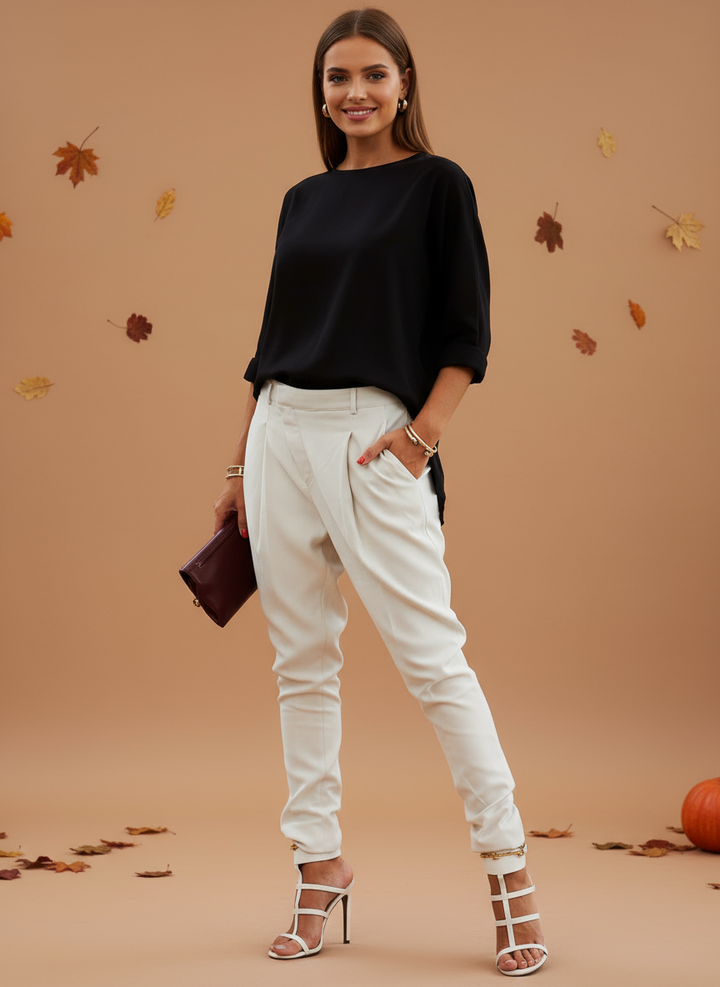 Kalhoty s Vysokým Pasem