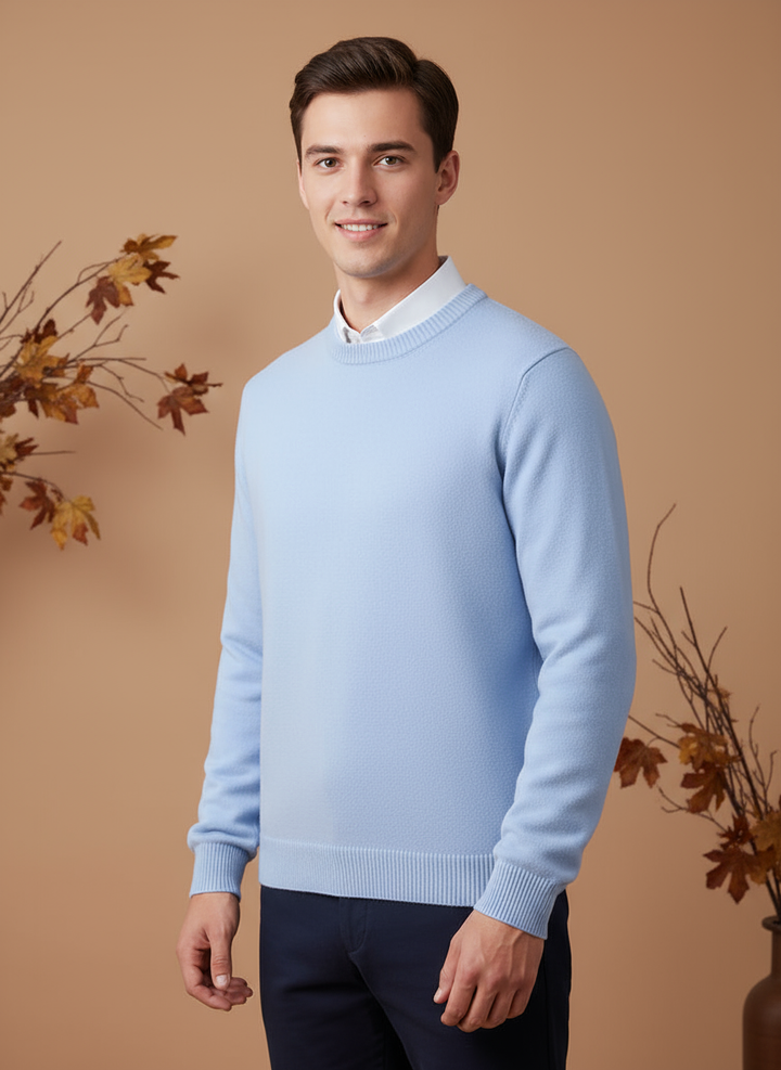 Pulover Tricotat ALBION