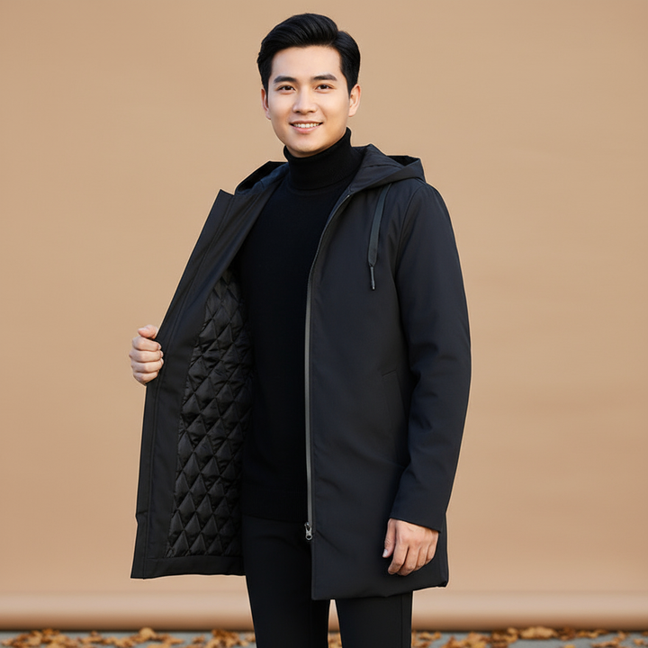 JULIAN | zimní bunda