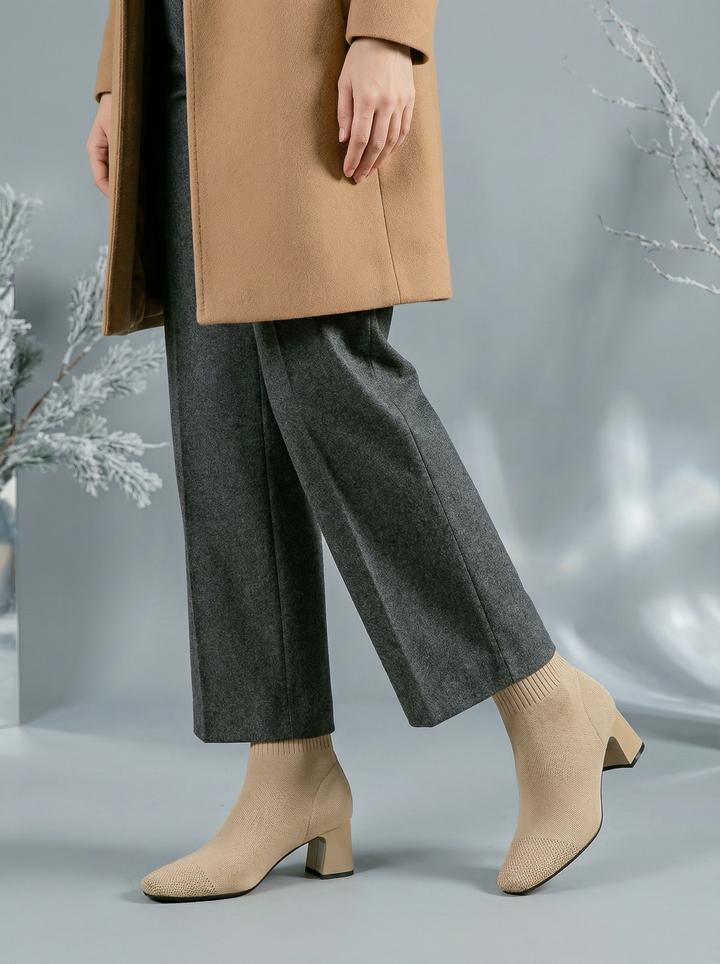 Ortopedické pletené boty