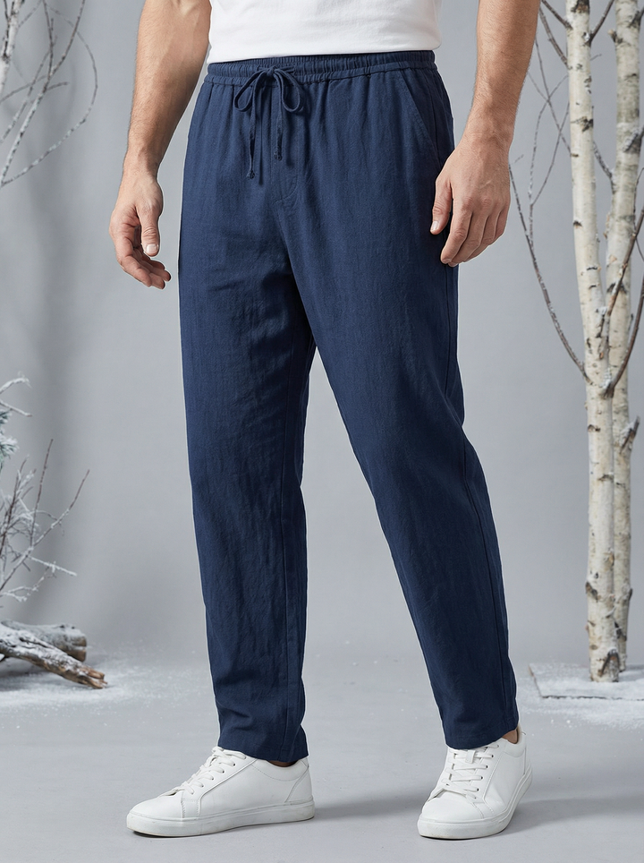 Bavlněné kalhoty Cancun