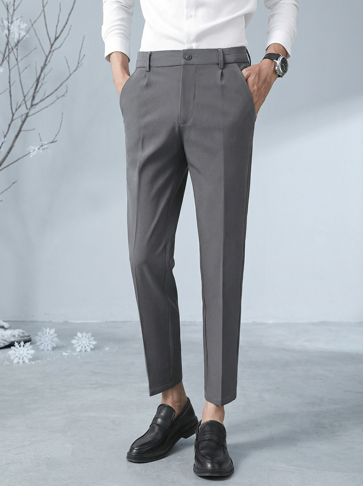 Kalhoty Augusto Stretch