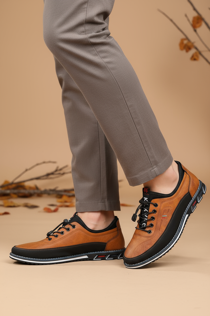 David | Kvalitní tradiční Oxfordské boty