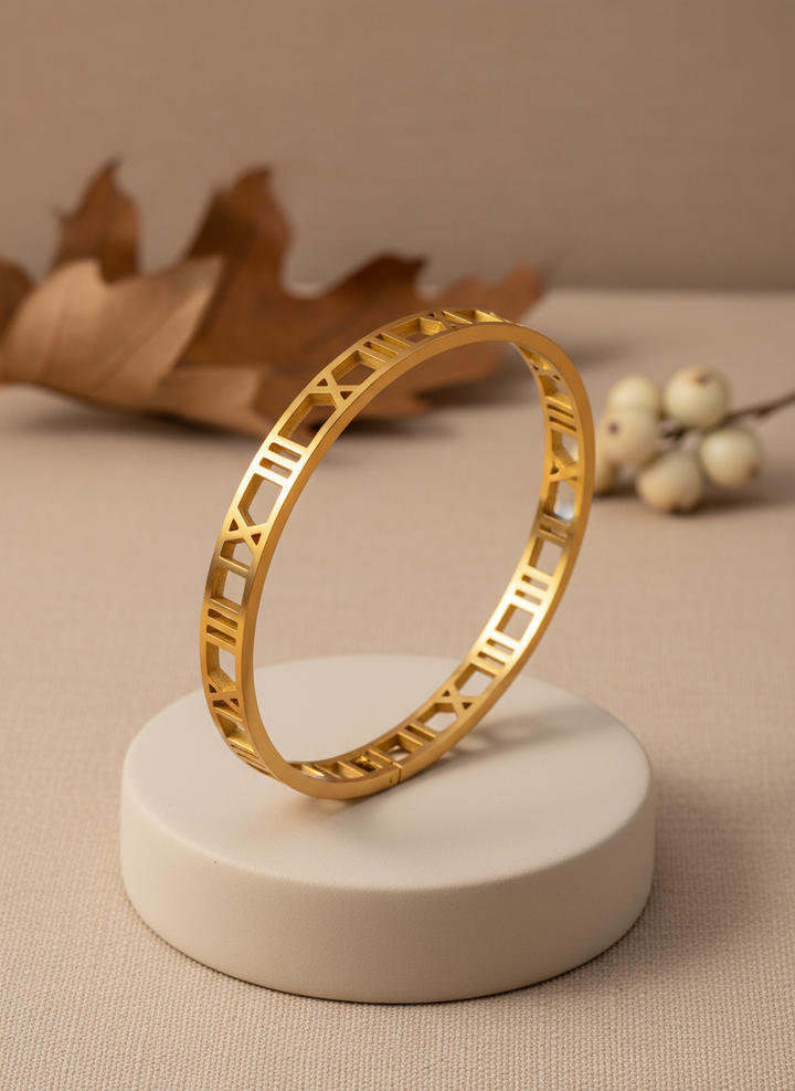 Zlatý Náramek s Čísly